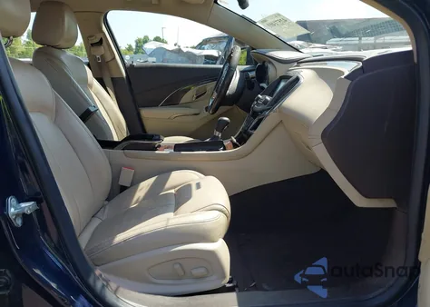 2016 Buick Lacrosse Premium I из США, поврежденный, VIN 1G4GD5G30GF181104